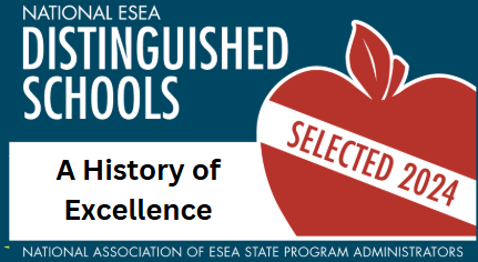National ESEA Distinguished School 2024